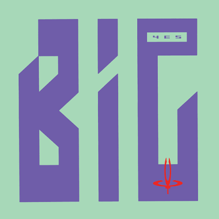 Yes ‎– Big Generator LP