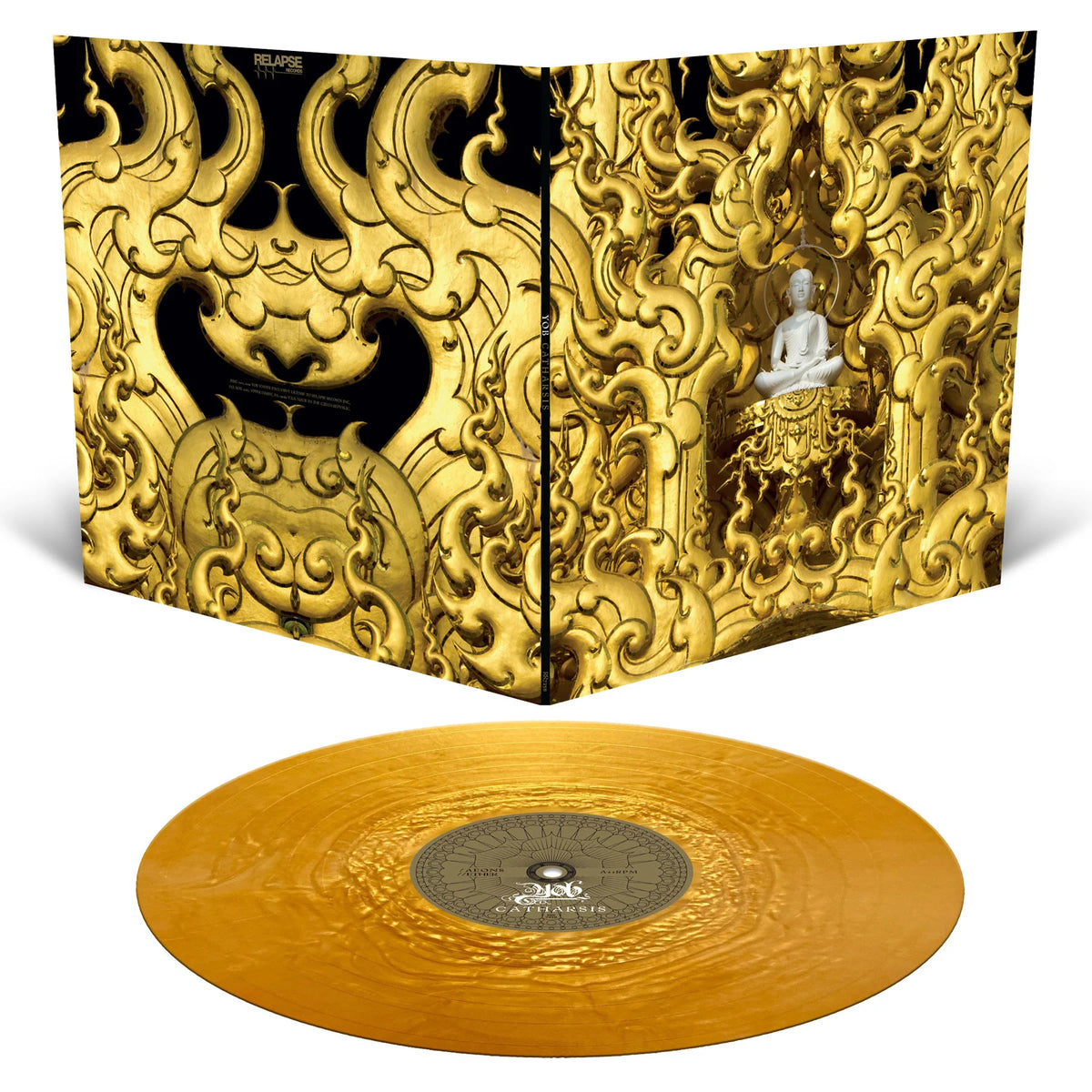 YOB - Catharsis LP