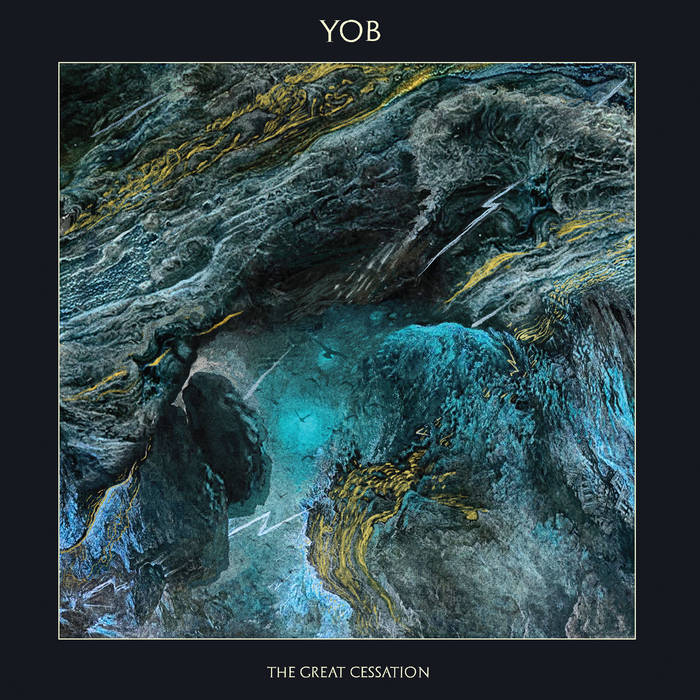 YOB - The Great Cessation 2xLP