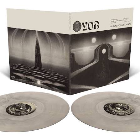Yob - Elaborations of Carbon 2xLP
