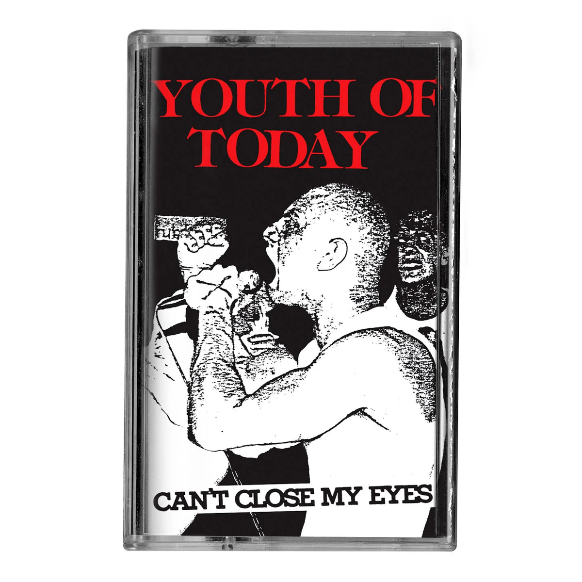 Youth Of Today - Can't Close My Eyes Tape