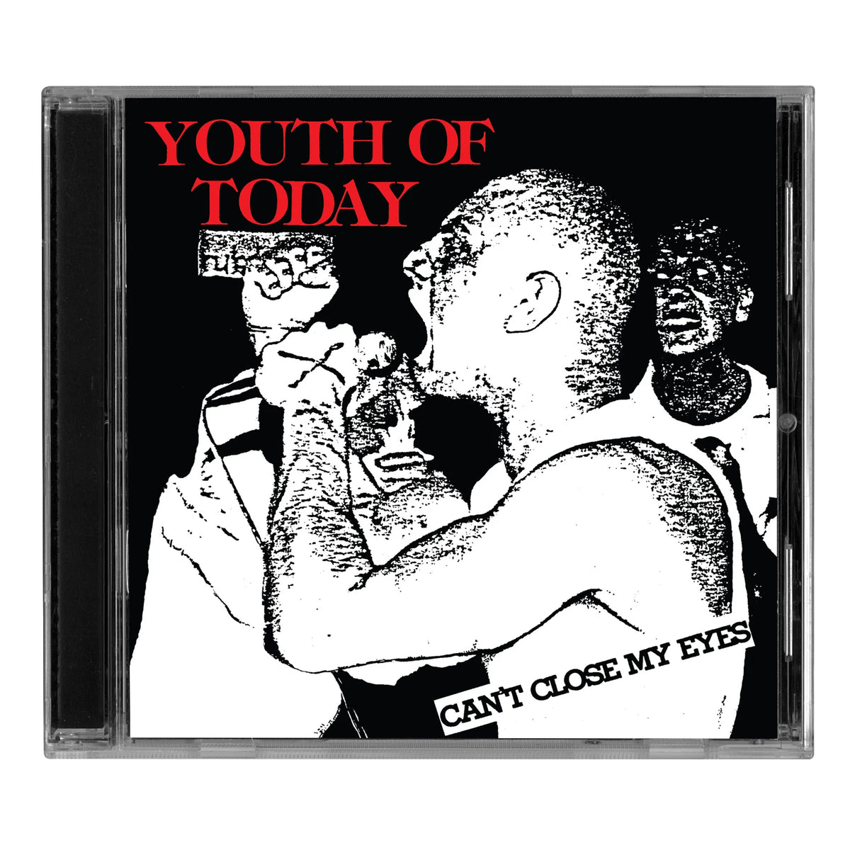 Youth Of Today - Can't Close My Eyes CD