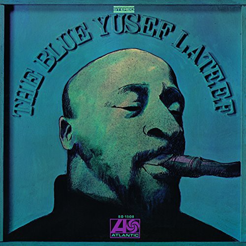 Lateef, Yusef - Blue Yusef Lateef LP