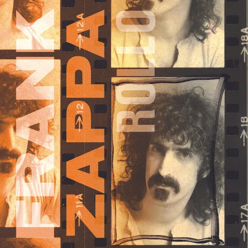 Frank Zappa ‎– Rollo (RSD) 10"
