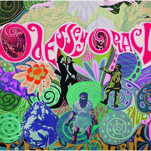 Zombies, The - Odessey & Oracle LP