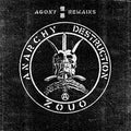 Zouo - AGONY憎悪REMAINS LP