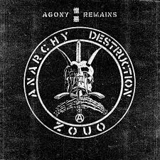 Zouo - AGONY憎悪REMAINS LP