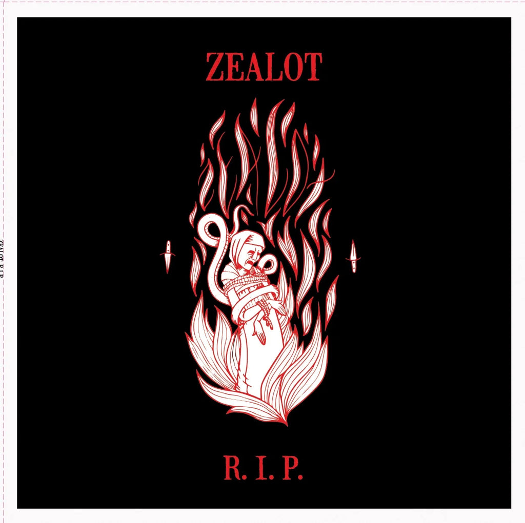 Zealot R.I.P. - R.I.P. 12"
