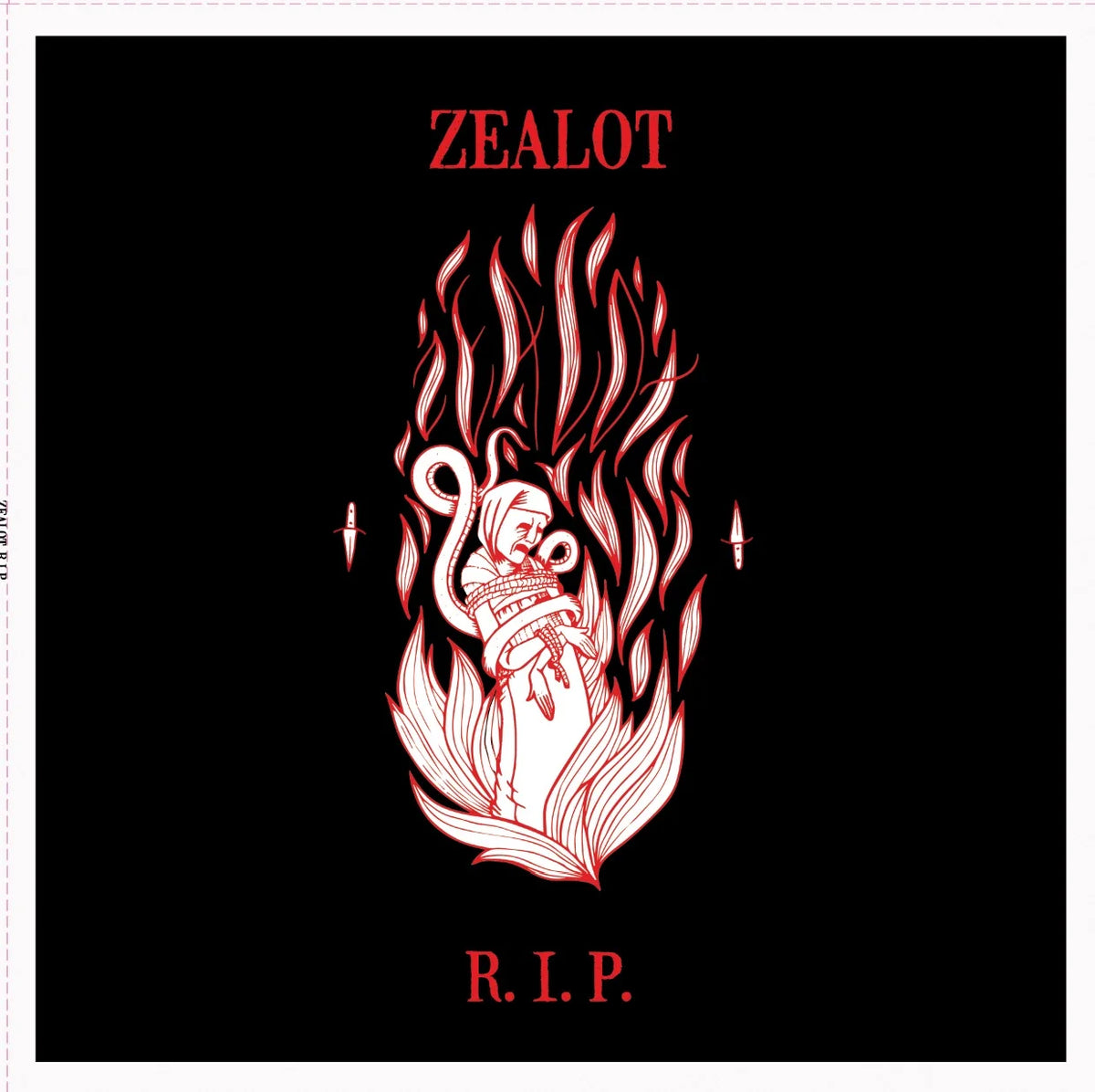 Zealot R.I.P. - R.I.P. 12"