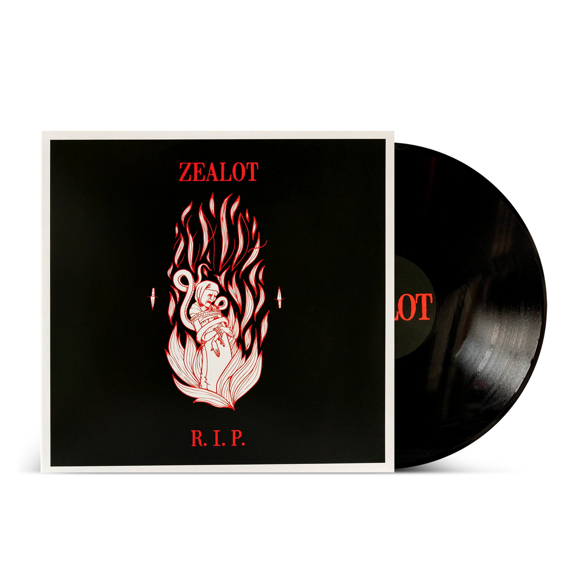 Zealot R.I.P. - R.I.P. 12"