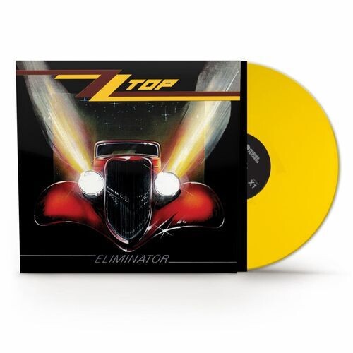 ZZ Top - Eliminator LP