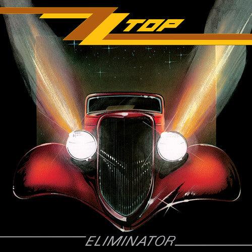 ZZ Top - Eliminator LP
